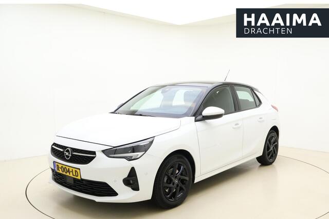 Opel CORSA 1.2 Turbo GS Line | Full Map Navigatie | Climate Control | Keyless Entry | LED| Parkeersensoren | Achteruitrijcamera | Sportonderstel |