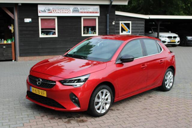 Opel CORSA 1.2 Elegance Carplay navi Cruise