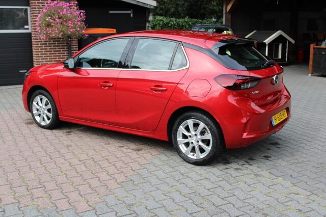 Opel CORSA 1.2 Elegance Carplay navi Cruise