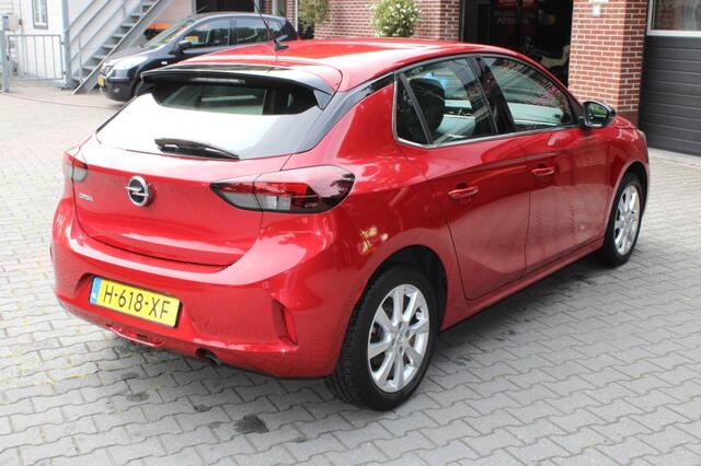 Opel CORSA 1.2 Elegance Carplay navi Cruise