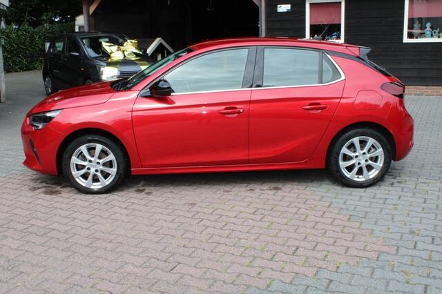 Opel CORSA 1.2 Elegance Carplay navi Cruise