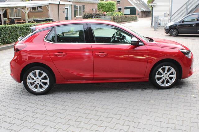 Opel CORSA 1.2 Elegance Carplay navi Cruise