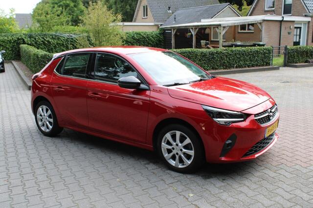 Opel CORSA 1.2 Elegance Carplay navi Cruise