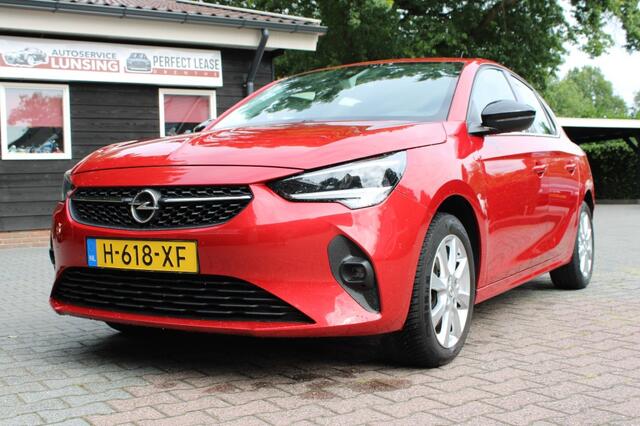 Opel CORSA 1.2 Elegance Carplay navi Cruise