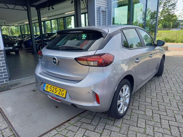 Opel CORSA 1.2 Edition - CARPLAY & ANDROID - PARKEERSENSOREN - LM VELGEN - AIRCO - CRUISE NL AUTO - 1 EIGENAAR