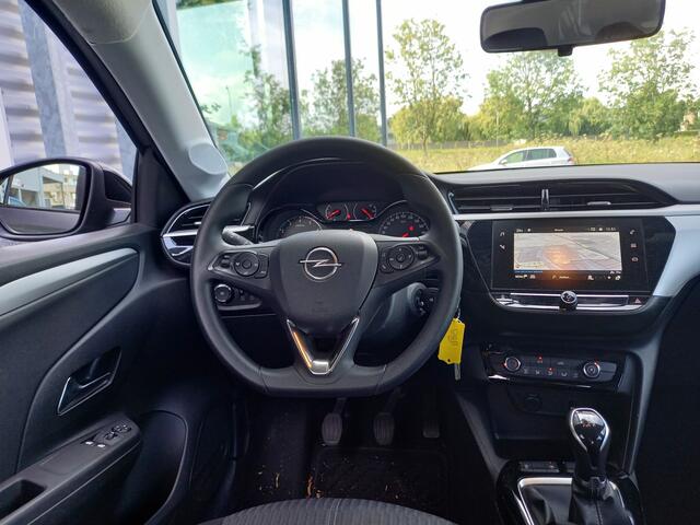 Opel CORSA 1.2 Edition - CARPLAY & ANDROID - PARKEERSENSOREN - LM VELGEN - AIRCO - CRUISE NL AUTO - 1 EIGENAAR