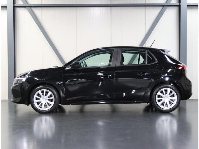 Opel CORSA 1.2 75PK | AppleCarplay/AndroidAuto | Airco | Cruise Control | 10"scherm | Camera | LED | Parkeersensoren | Isofix | All Season Banden |
