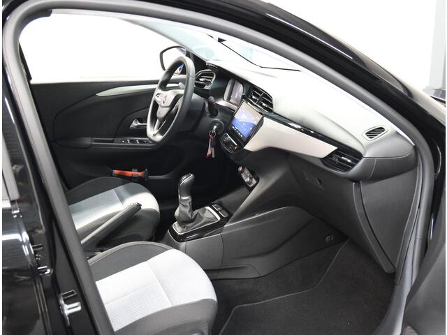 Opel CORSA 1.2 75PK | AppleCarplay/AndroidAuto | Airco | Cruise Control | 10"scherm | Camera | LED | Parkeersensoren | Isofix | All Season Banden |