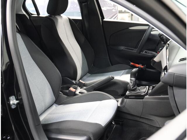 Opel CORSA 1.2 75PK | AppleCarplay/AndroidAuto | Airco | Cruise Control | 10"scherm | Camera | LED | Parkeersensoren | Isofix | All Season Banden |