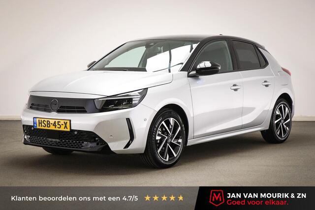 Opel CORSA 1.2 GS | COMFORT / INTRODUCTIE- PACK | STUURVERWARMING | NAVI | APPLE | CAMERA