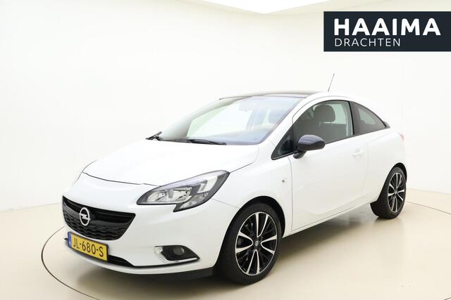 Opel CORSA 1.0 Turbo Color Edition | Airco | Cruise-control | Trekhaak | Sport- stoelen | Blue-tooth radio | 17 incl li-metaal |