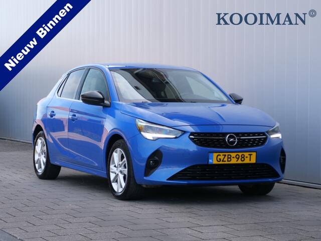 Opel CORSA 1.2 Turbo 100 Pk Elegance Automaat Apple Carplay / DAB / Climate Control