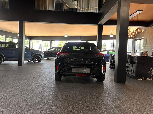 Opel CORSA 1.2 GS Line Gs-Line Black Edition /Camera/Pdc