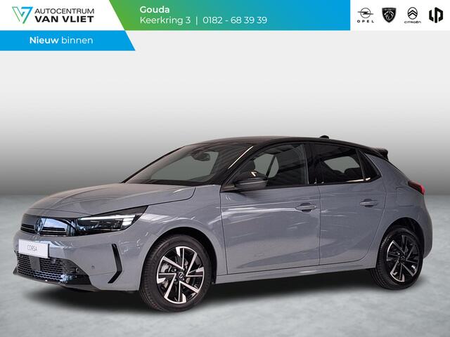 Opel CORSA 1.2 Turbo Hybrid GS Automaat | Navigatie | Achteruitrijcamera | Stoel/Stuurverwarming | Keyless Entry | Apple Carplay/Android Auto |