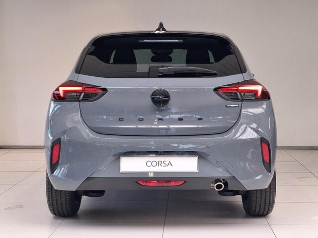 Opel CORSA 1.2 Turbo Hybrid GS Automaat | Navigatie | Achteruitrijcamera | Stoel/Stuurverwarming | Keyless Entry | Apple Carplay/Android Auto |