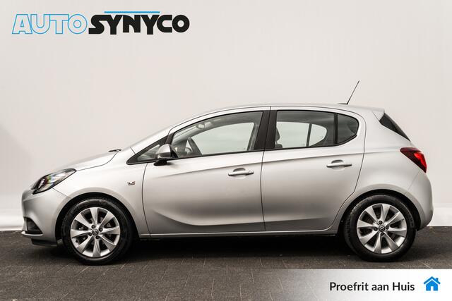 Opel CORSA 1.4 90 Pk 5-drs. Favourite | Airco | Navigatie | 16 inch LMV | 1e Eigenaar