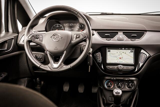 Opel CORSA 1.4 90 Pk 5-drs. Favourite | Airco | Navigatie | 16 inch LMV | 1e Eigenaar