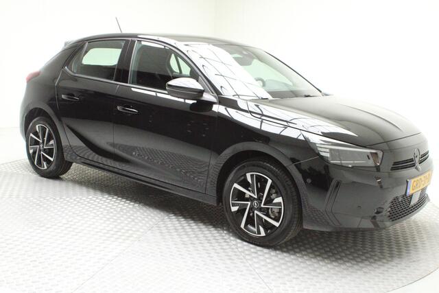 Opel CORSA 1.2 Turbo GS | climate control | pdc v/a + camera | carplay draadloos | dode hoek | spiegels elektr. inklapbaar | cruise | bluetooth