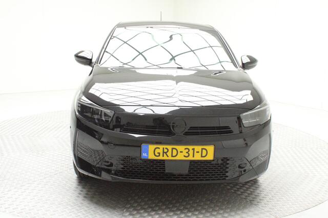 Opel CORSA 1.2 Turbo GS | climate control | pdc v/a + camera | carplay draadloos | dode hoek | spiegels elektr. inklapbaar | cruise | bluetooth