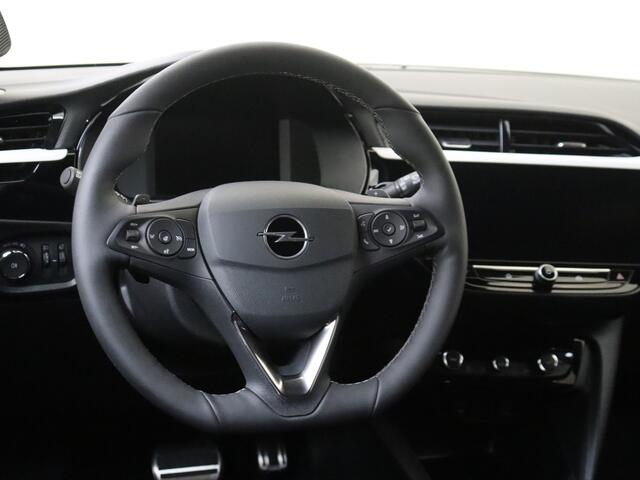Opel CORSA 1.2 Turbo GS | Comfort pakket | Camera | Wireless Carplay | 130pk! |