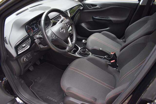Opel CORSA 1.4 90PK Online Edit. 5d met Nav/Cruise/Lmv/Pdc
