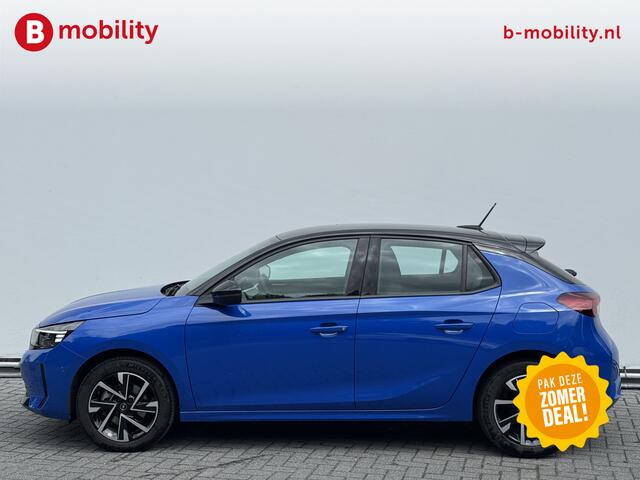 Opel CORSA 1.2 Turbo GS 100PK Apple CarPlay DAB 15X VOORRAAD! | Achteruitrijcamera | Cruise Control | Lane Assist.
