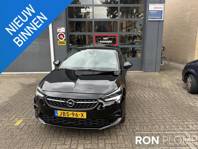 Opel CORSA 1.2 GS Line Automaat / Airco/ Apple carplay/ Cruise/ PDC/ LED/ LMV