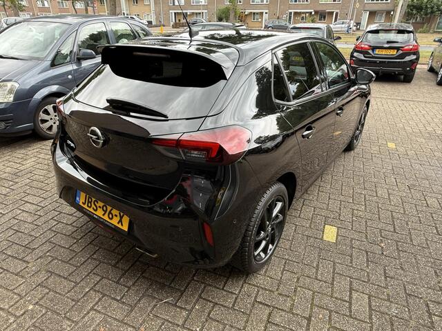 Opel CORSA 1.2 GS Line Automaat / Airco/ Apple carplay/ Cruise/ PDC/ LED/ LMV