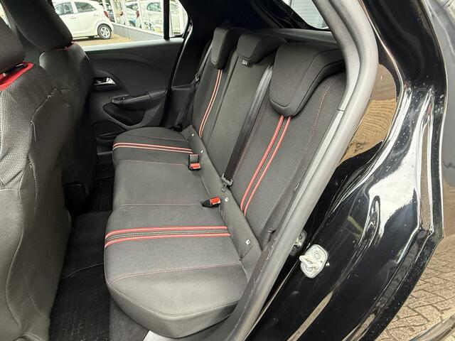 Opel CORSA 1.2 GS Line Automaat / Airco/ Apple carplay/ Cruise/ PDC/ LED/ LMV