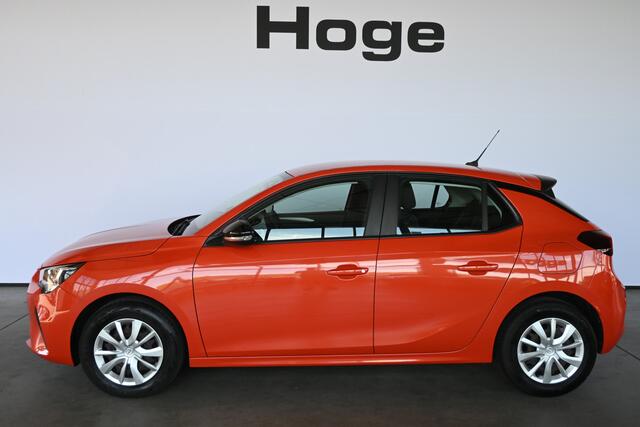 Opel CORSA 1.2 Edition Airco Cruise Control LED 1e Eigenaar Goed Onderhouden! Rijklaarprijs Inruil Mogelijk!