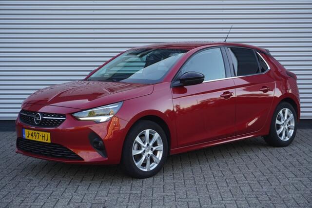 Opel CORSA 1.2 Turbo 100pk Elegance / Keyless / Navi Pro / LED / DAB+ / Clima