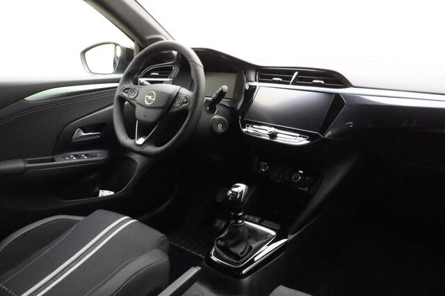 Opel CORSA 1.2 Turbo Yes 100pk | Stoel - Stuurverwarming | Navigatie via Apple Carplay - Android Auto | Lichtmetalen Velgen 17" | Parkeersensoren achter | Airco | Cruise Control