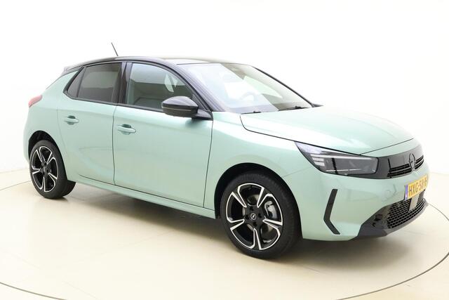 Opel CORSA 1.2 Turbo Yes 100pk | Stoel - Stuurverwarming | Navigatie via Apple Carplay - Android Auto | Lichtmetalen Velgen 17" | Parkeersensoren achter | Airco | Cruise Control