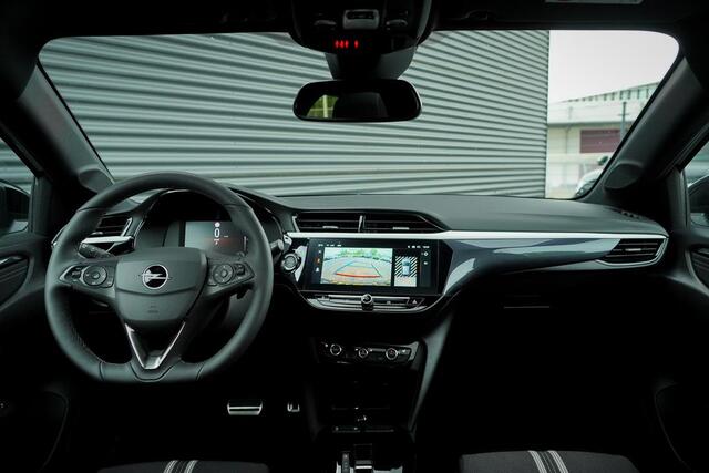 Opel CORSA 1.2 Turbo GS / Pano / Carplay / 130 PK / Stoelverwarming / Aut