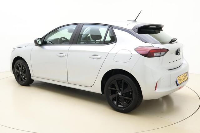 Opel CORSA 1.2 Edition | Airco | Cruise control | DAB Radio | Navigatie via Carplay | Lichtmetalen velgen Black | Parkeersensoren