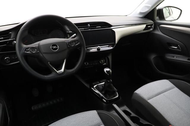 Opel CORSA 1.2 Edition | Airco | Cruise control | DAB Radio | Navigatie via Carplay | Lichtmetalen velgen Black | Parkeersensoren