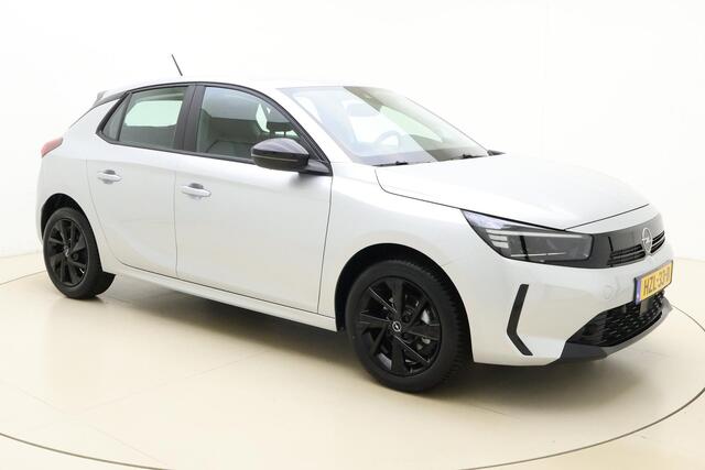 Opel CORSA 1.2 Edition | Airco | Cruise control | DAB Radio | Navigatie via Carplay | Lichtmetalen velgen Black | Parkeersensoren