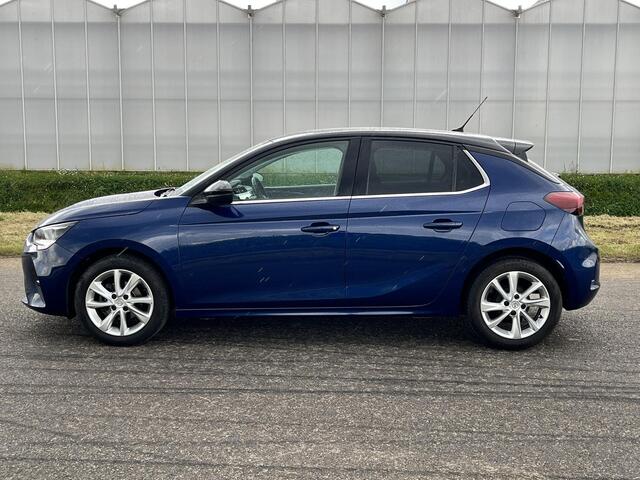 Opel CORSA 1.2 Edition Stoel-stuurverwarming, Carplay, Camera