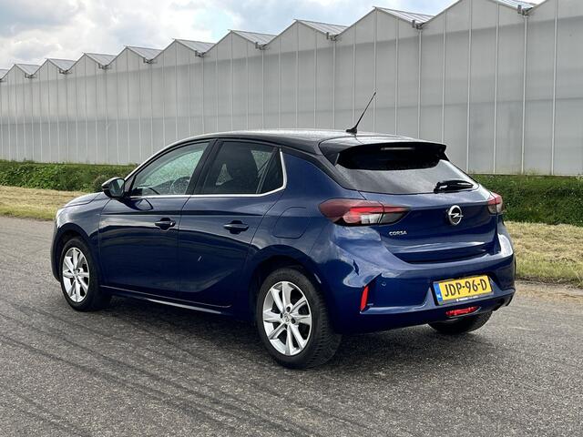Opel CORSA 1.2 Edition Stoel-stuurverwarming, Carplay, Camera