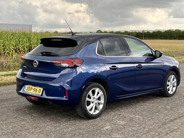 Opel CORSA 1.2 Edition Stoel-stuurverwarming, Carplay, Camera