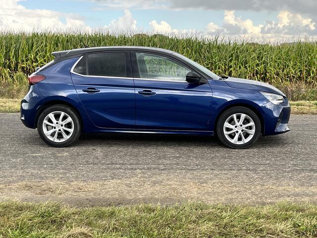 Opel CORSA 1.2 Edition Stoel-stuurverwarming, Carplay, Camera