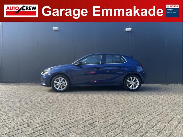 Opel CORSA 1.2 Elegance | Cruise | Lane assist