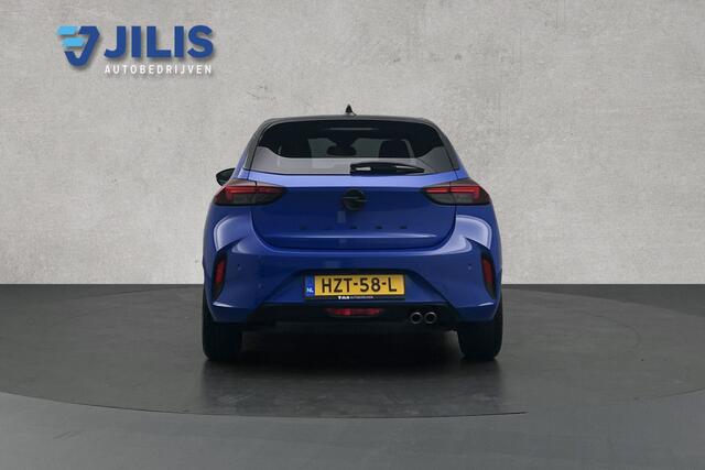 Opel CORSA 1.2 Level 4 | Camera | Cruise control | LED | Navigatie | Panoramadak | Stoelverwarming