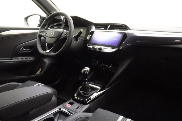 Opel CORSA 1.2 Turbo GS 100 PK | Navigatie | Climate control | Stoel & Stuurverwarming | Camera | Lichtmetalen velgen | Extra getint glas