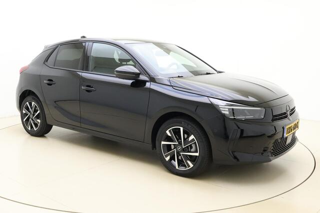 Opel CORSA 1.2 Turbo GS 100 PK | Navigatie | Climate control | Stoel & Stuurverwarming | Camera | Lichtmetalen velgen | Extra getint glas