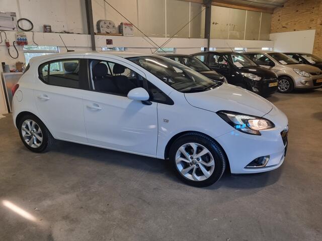 Opel CORSA 1.4 Online Edition Apple CarPl/Android Auto Pdc Airco Nap Cruise