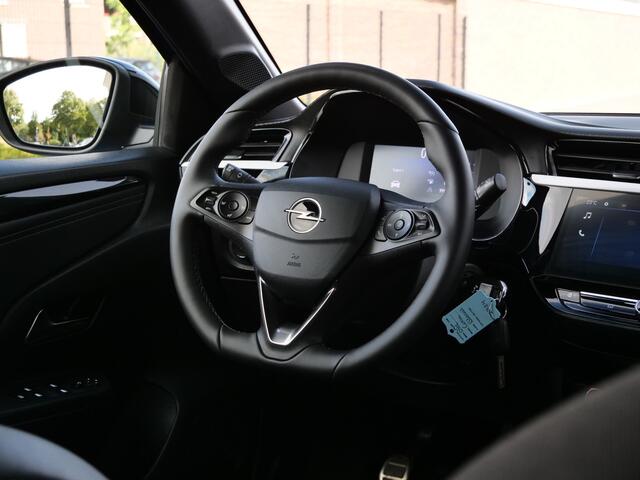 Opel CORSA 1.2 Turbo 100pk GS Camera / Apple Carplay / Dodehoek Detectie