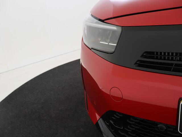 Opel CORSA 1.2 Turbo Hybrid GS LED-voor en achterlichten | Achteruitrijcamera | Connected services | Keyless entry |