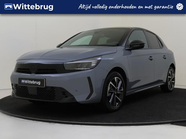 Opel CORSA 1.2 Turbo GS | Wireless Carplay | Camera | Airco | 100pk |