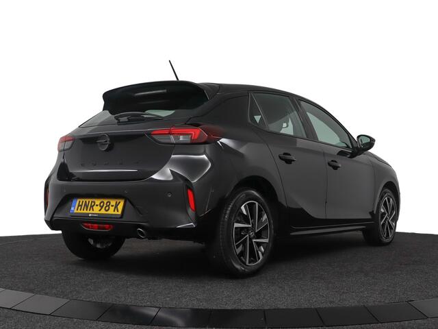 Opel CORSA 1.2 Turbo Black | NIEUWE AUTO - FABRIEKSGARANTIE | Navi | PDC Camera | Cruise | Stoel/stuurverw. - RIJKLAAR